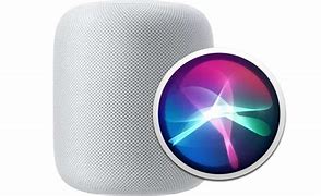 Image result for Apple HomePod with Siri