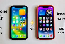 Image result for iPhone XR vs iPhone 13 Camera