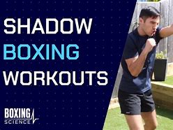 Image result for Shadow Boxing Equipment