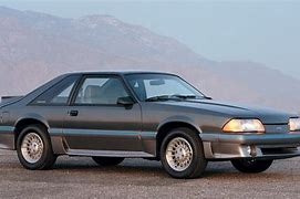 Image result for 1987 ford mustang pics