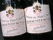 Image result for Jean Pierre Boisson Chateauneuf Pape Caboche