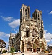 Image result for Catedrala Din Reims