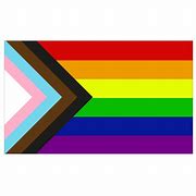 Image result for Gay Flag On a Pole PNG
