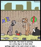 Image result for Stray Dog Cartoon