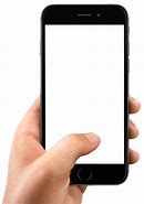 Image result for Hand Holding Blank Phone Screen