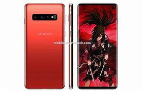 Image result for Samsung Galaxy S10 Red