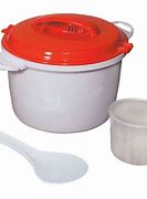 Image result for Microwave Rice Cooker Bowls