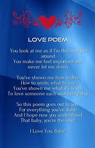 Image result for Poems About New Love