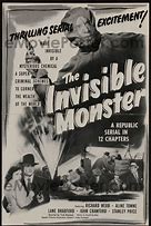 Image result for Invisible Monster Movie 2