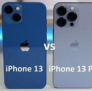 Image result for iPhone 13 vs 13 Pro Size