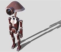 Image result for Dum Series Pit Droid