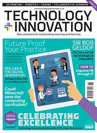 Image result for Technology Innovation Magazine