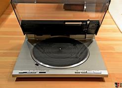 Image result for Technics Linear Tracking Turntable