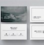 Image result for Simple Dark Theme Astice Business Card Design Template