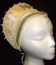 Image result for Medieval Woman Hat