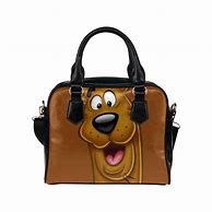 Image result for Purple Scooby Doo Bag