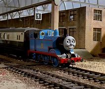 Image result for Thomas 1