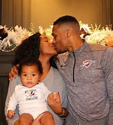 Image result for Russell Westbrook Baby