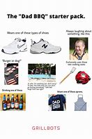 Image result for Barbecue Dad Meme