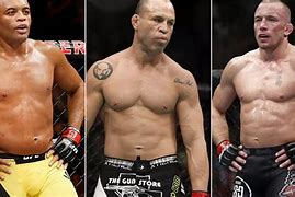 Image result for Favorite UFC Fighters