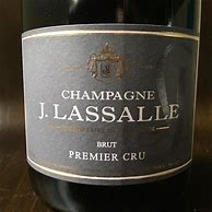 Image result for J Lassalle Champagne Blanc Blancs Brut