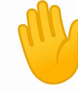 Image result for Girl with Hand Emoji