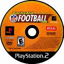 Image result for Backyard Football CD-ROM