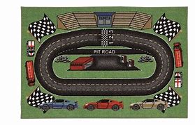 Image result for NASCAR Race Track Rug
