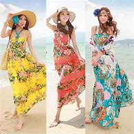 Image result for Bohemian Beach Costume for Women