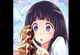 Image result for Anime Girl Eating Subway Meme