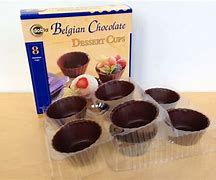 Image result for Dobla Chocolate Dessert Cups