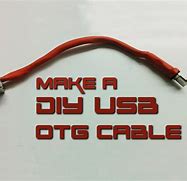 Image result for Make Micro USB OTG Cable
