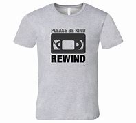 Image result for Please Rewind Your VCR