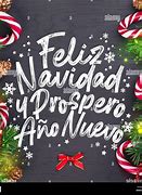 Image result for Feliz Navidad En Español