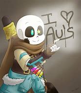 Image result for Undertale Ink Sans Female