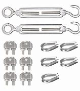 Image result for Rope Clamps for Swings