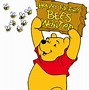Image result for Winnie the Pooh Beehive Clip Art