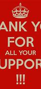 Image result for Thanks Everybody for Your Support Meme