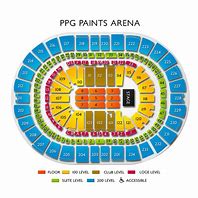 Image result for PPG Paints Arena Section 137