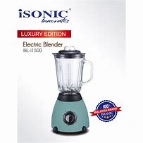 Image result for iSonic Blender