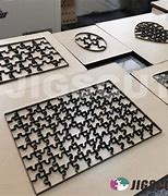 Image result for Jigsaw Puzzle Cutting Machine