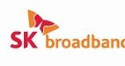 Image result for SK Broadband Logo