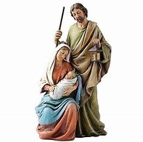 Image result for Mexico Cty Holy Family Statue