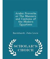 Image result for Arabic Proverbs