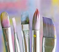 Image result for What Use Paint Brushes