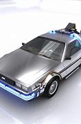 Image result for DeLorean Time Machine Original