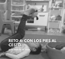 Image result for Reto De Los Pies