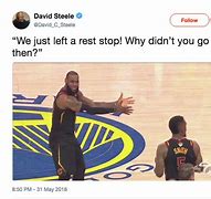 Image result for NBA Finals 2018 Meme Smith