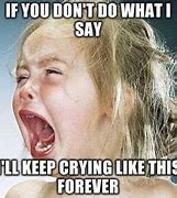 Image result for Girl Crying Meme Stickers