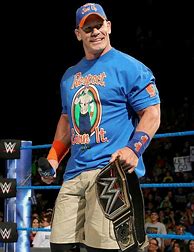 Image result for WWE Universal Champion John Cena